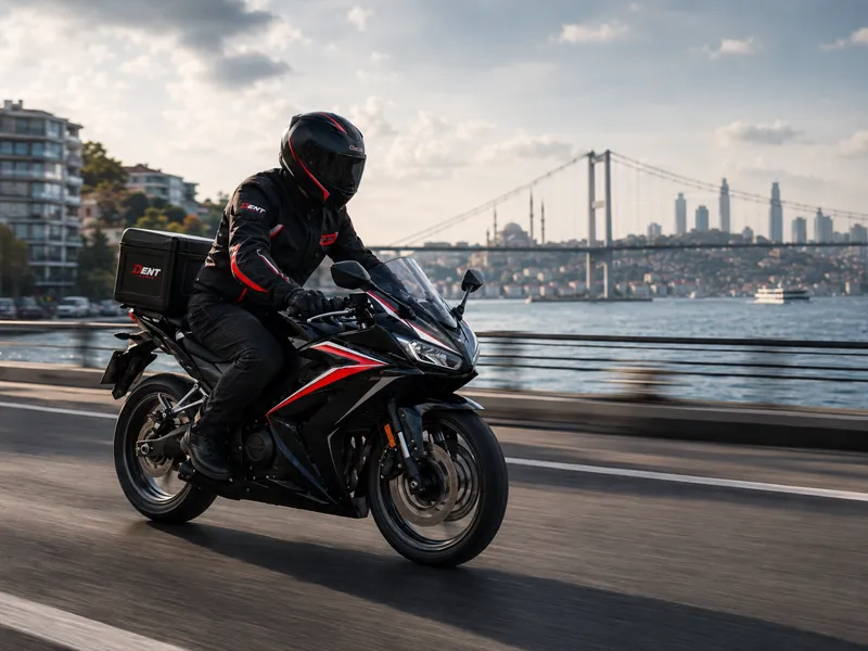 İstanbul acil moto kurye firması Dent Kurye ile ekspres ve öncelikli teslimat seçenekli motorlu kurye hizmeti.